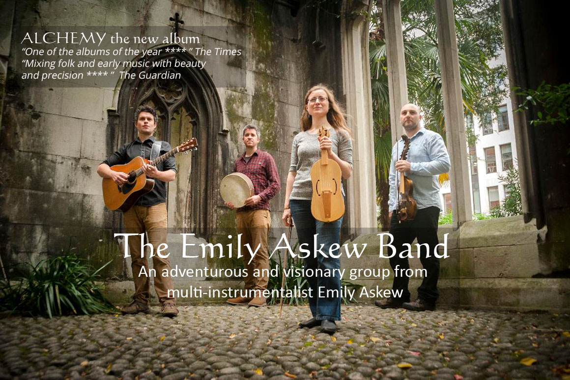 The EMILY ASKEW Band